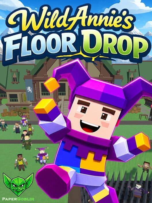 Обложка Floor Drop