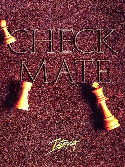 Обложка Checkmate