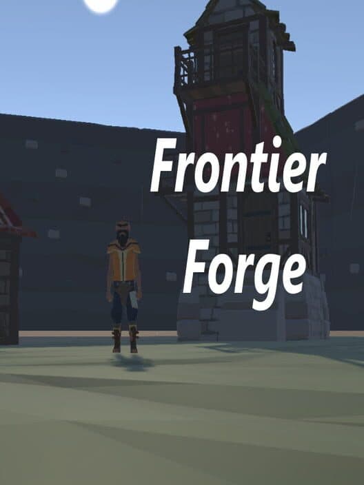 Обложка Frontier Forge