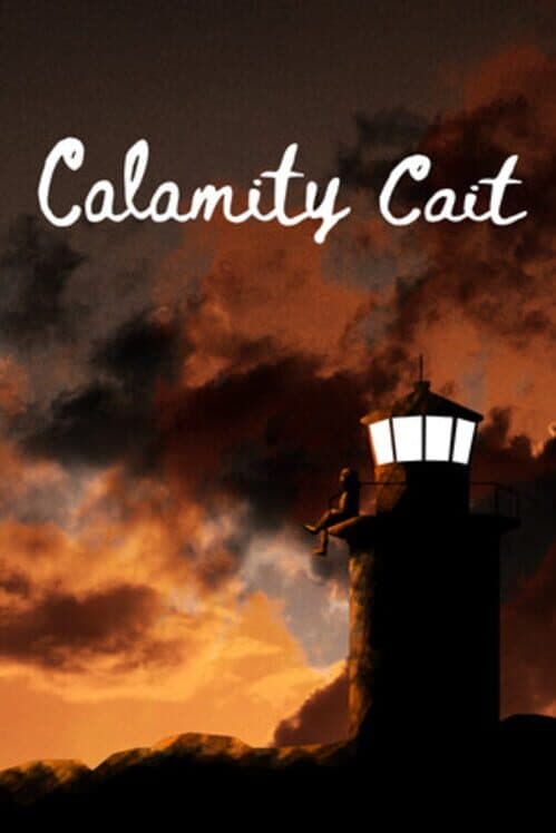 Обложка Calamity Cait