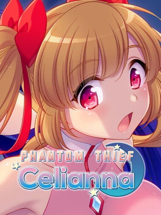 Обложка Phantom Thief Celianna
