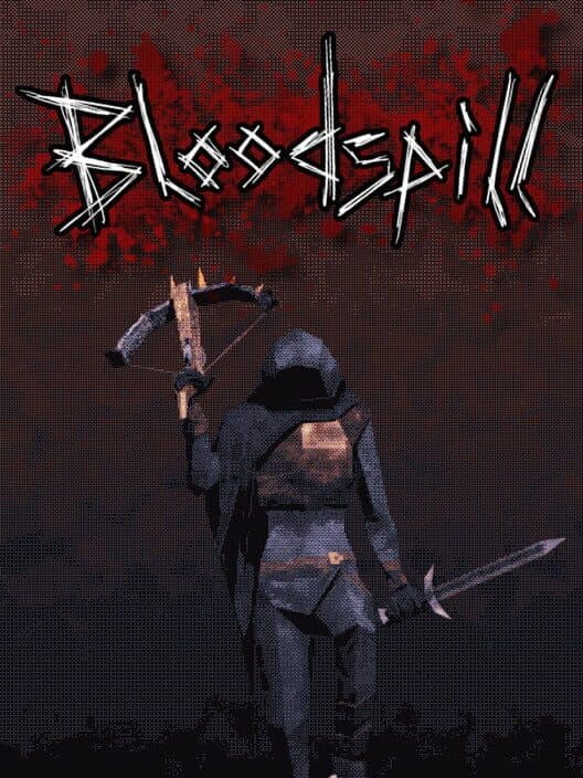 Обложка Bloodspill