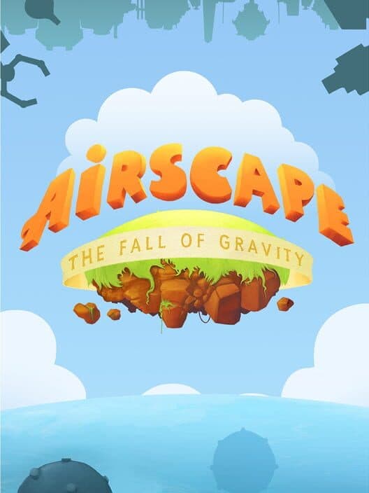 Обложка Airscape: The Fall of Gravity