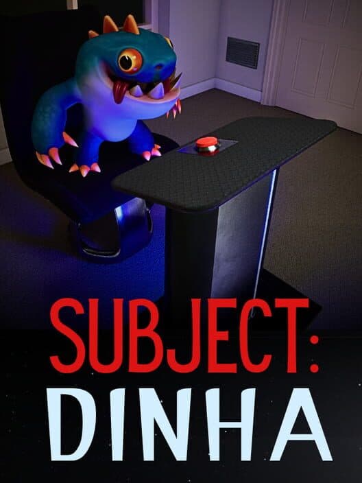 Обложка Subject: Dinha