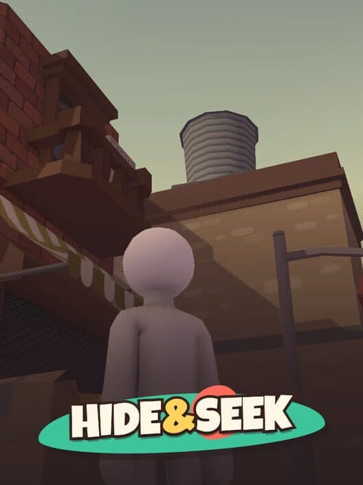 Обложка Hide & Seek