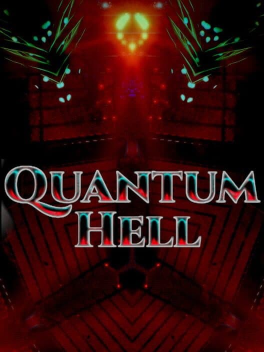 Обложка Quantum Hell