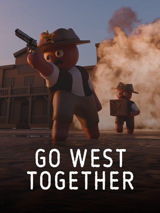 Обложка Go West Together