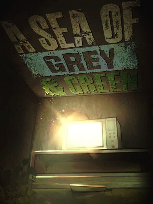 Обложка A Sea of Grey & Green