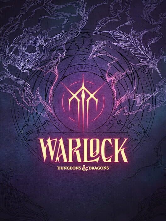 Обложка Warlock: Dungeons & Dragons