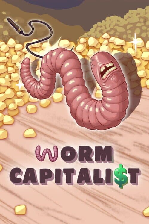 Обложка Worm Capitalist