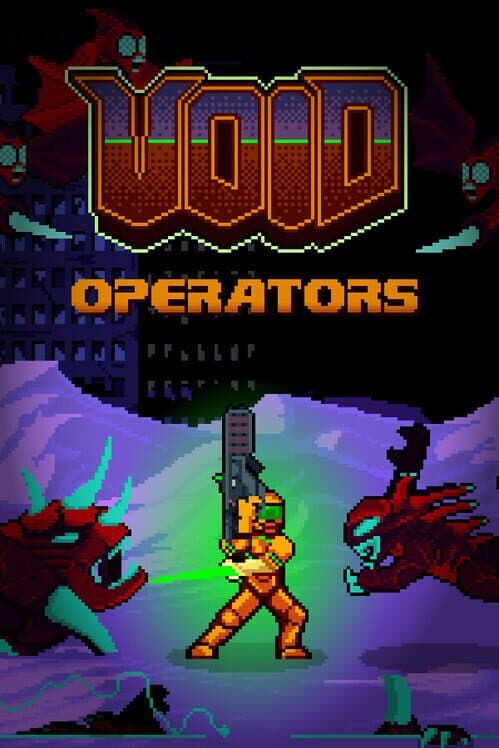Обложка Void Operators