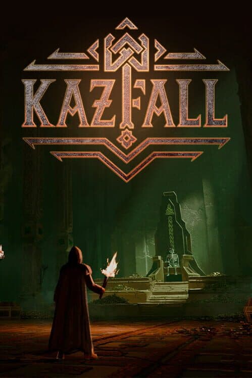 Обложка Kazfall