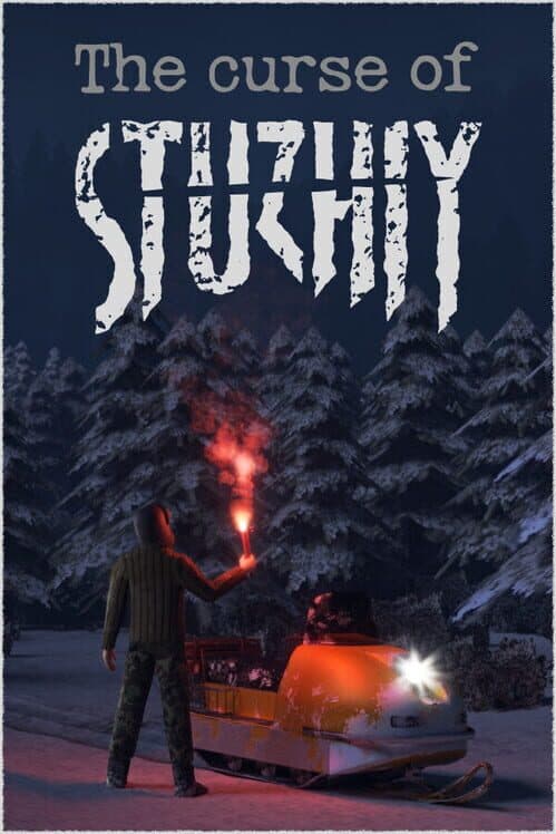 Обложка The Curse of Stuzhiy