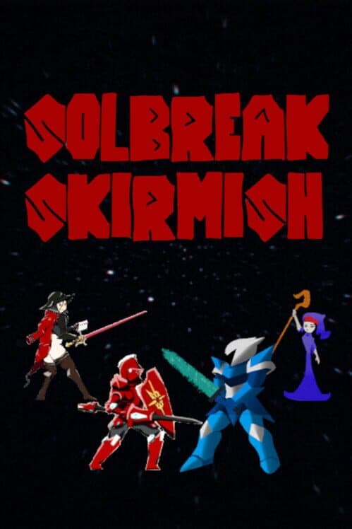Обложка Solbreak Skirmish