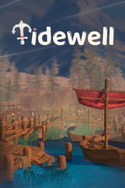 Обложка Tidewell