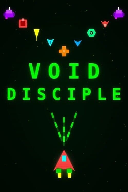 Обложка Void Disciple