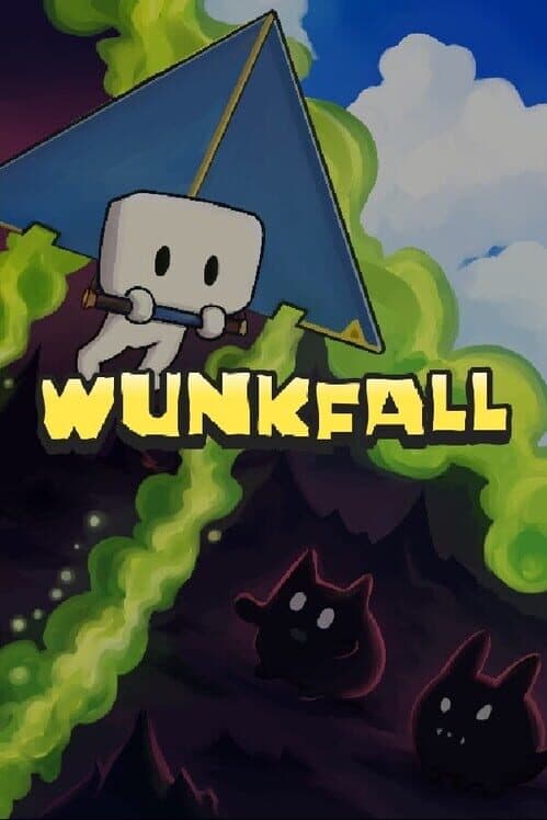 Обложка Wunkfall