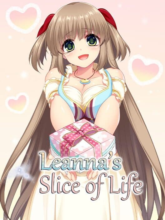 Обложка Leanna's Slice of Life