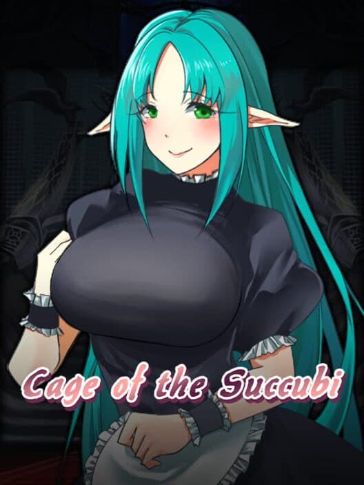 Обложка Cage of the Succubi
