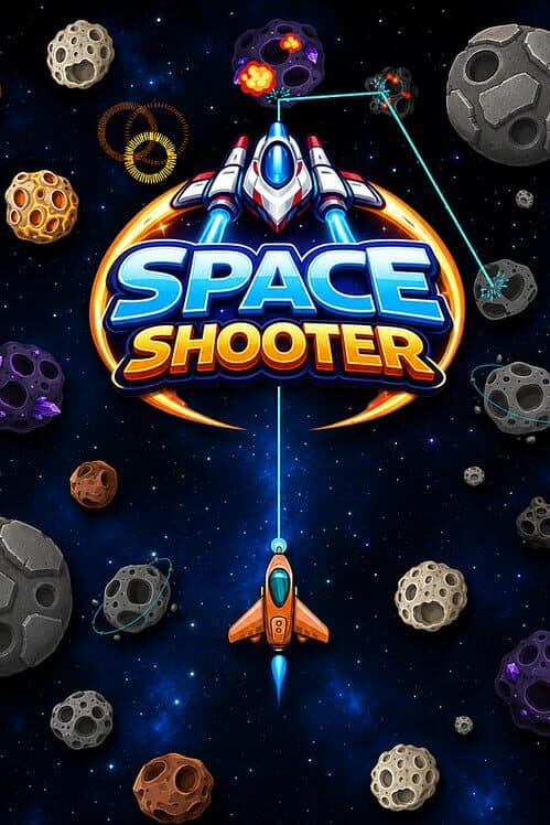 Обложка SpaceShooter