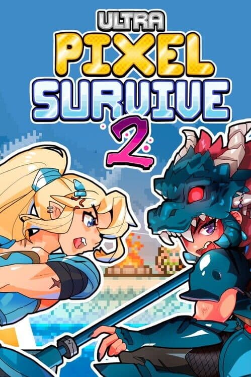 Обложка Ultra Pixel Survive 2
