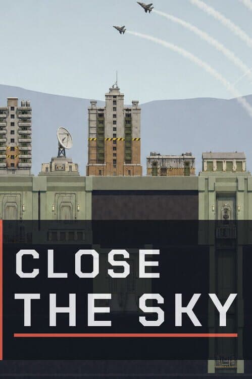 Обложка Close the Sky