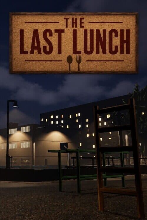 Обложка The Last Lunch