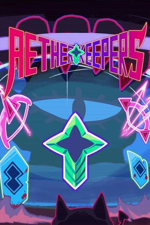 Обложка Aether Keepers