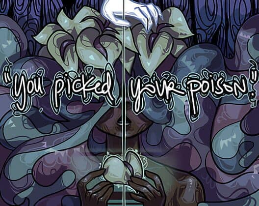 Обложка You Picked Your Poison