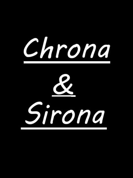 Обложка Chrona & Sirona