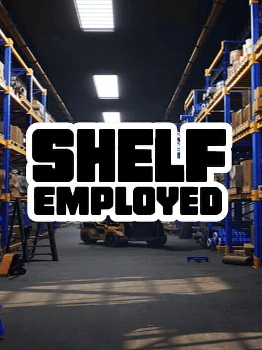 Обложка Shelf-Employed
