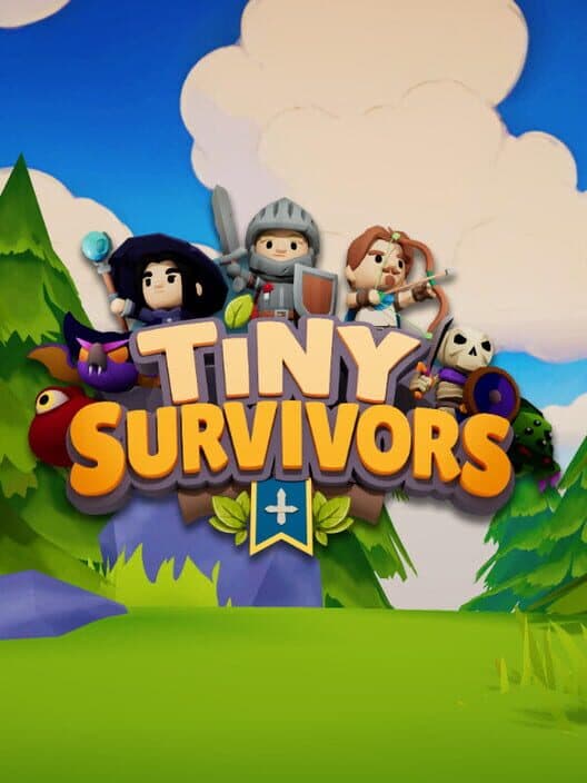 Обложка Tiny Survivors