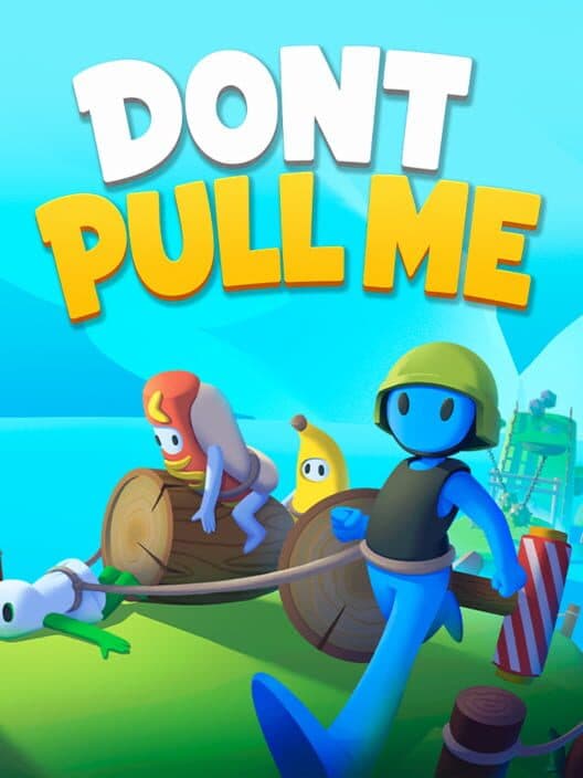 Обложка Don’t Pull Me!