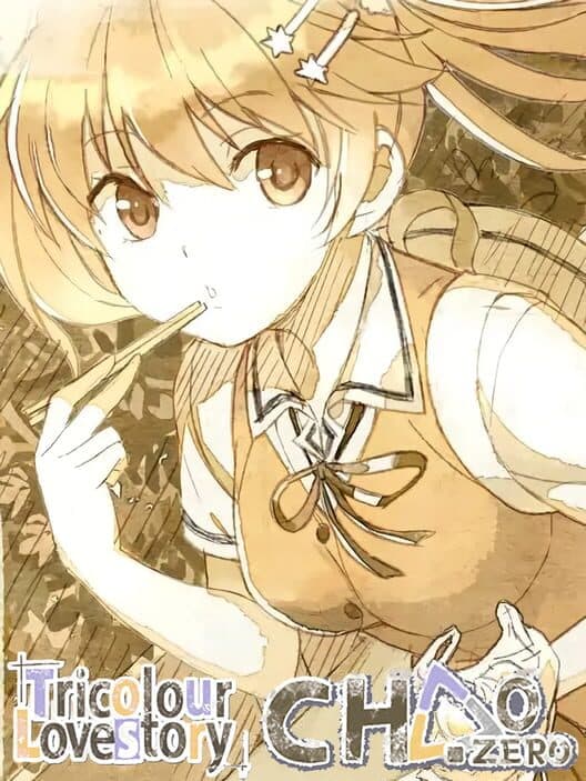 Обложка Tricolour Lovestory: Chapter Zero