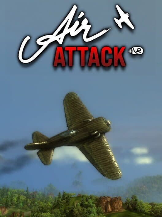 Обложка Air Attack VR