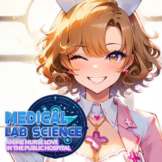 Обложка Medical Lab Science: Anime Nurse Love in the Public Hospital