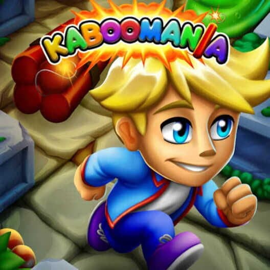 Обложка Kaboomania