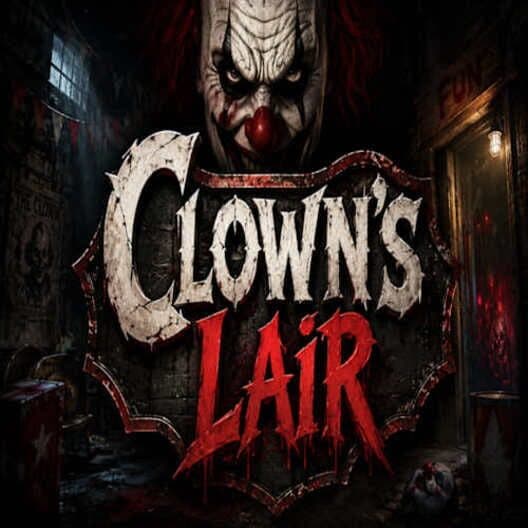 Обложка Clown's Lair