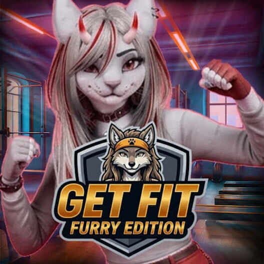 Обложка Get Fit: Furry Edition