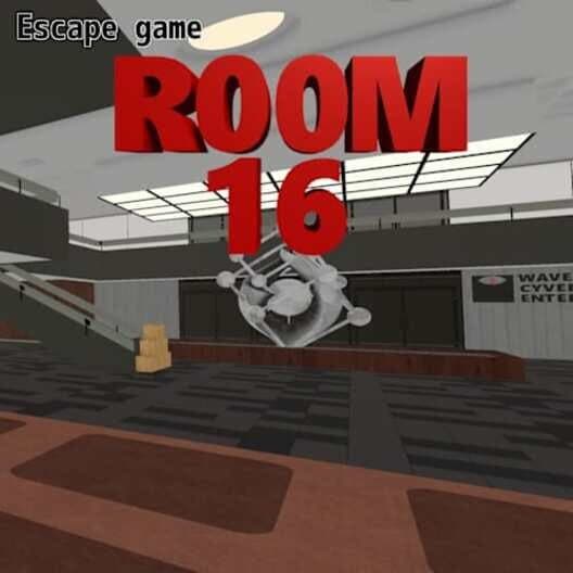 Обложка Escape game R00m16