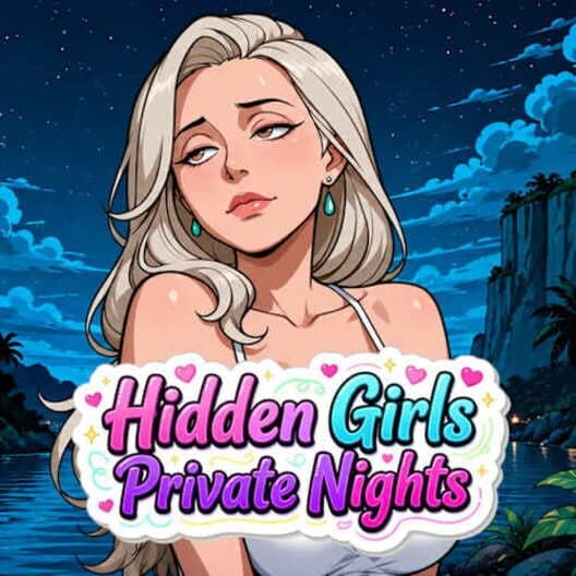Обложка Hidden Girls: Private Nights