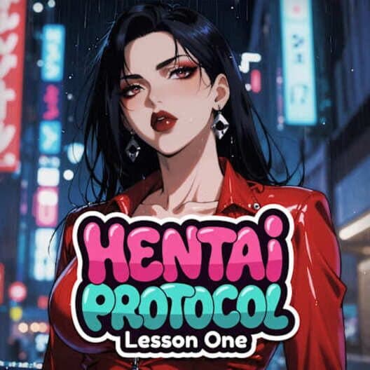 Обложка Hentai Protocol: Lesson One