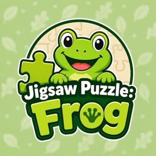 Обложка Jigsaw Puzzle: Frog
