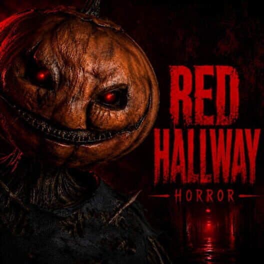 Обложка Red Hallways: Horror