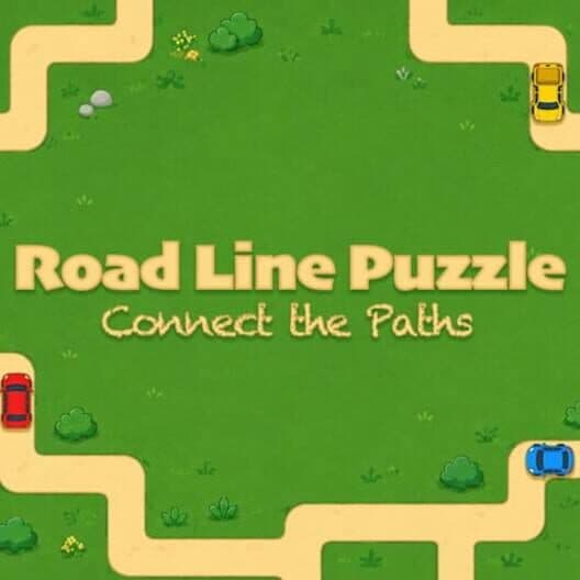 Обложка Road Line Puzzle: Connect the Paths