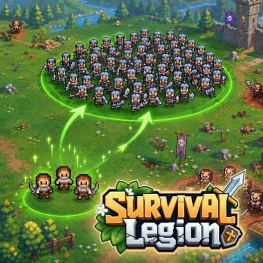 Обложка Survival Legion