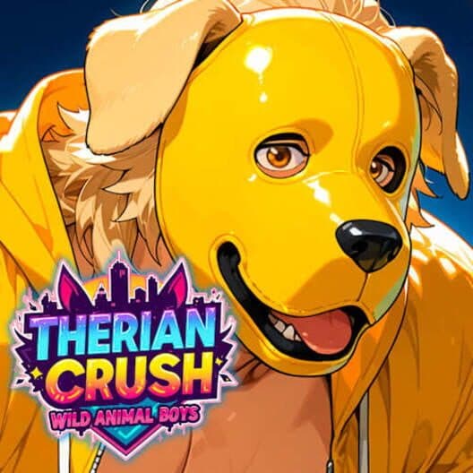 Обложка Therian Crush: Wild Animal Boys