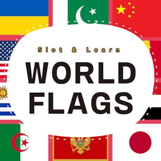 Обложка Slot & Learn: World Flags