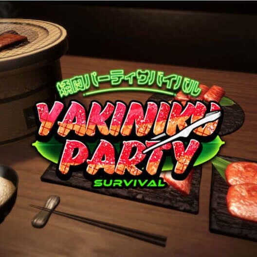 Обложка Yakiniku Party Survival