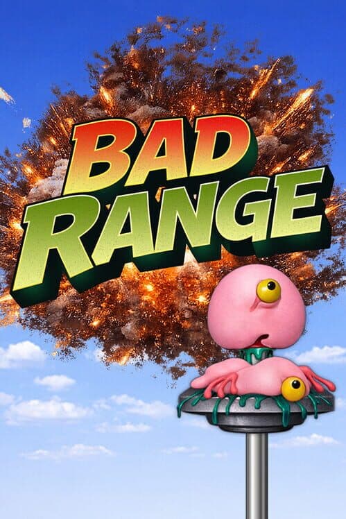 Обложка Bad Range